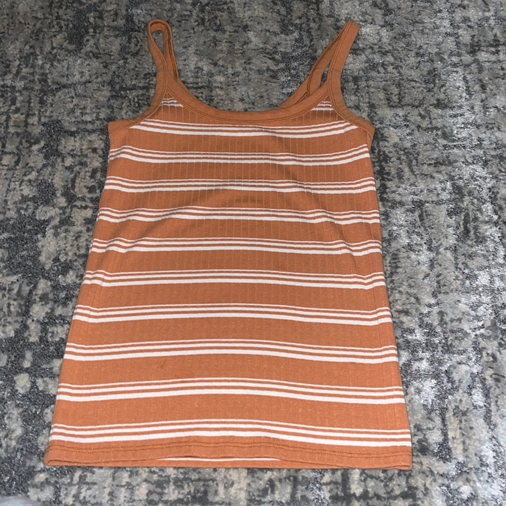Aerie tank top stripped